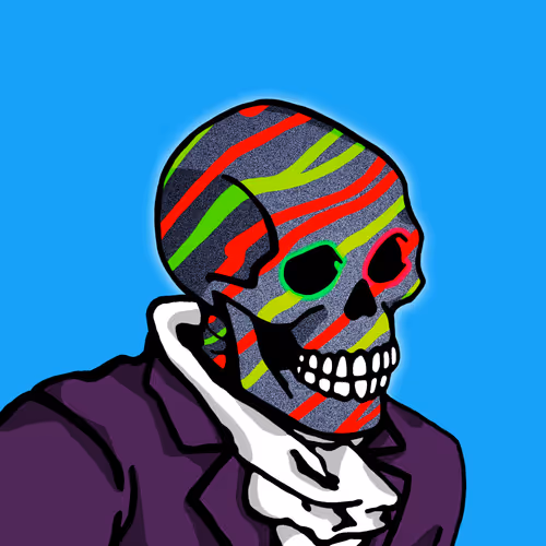 Bones Club #0950