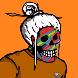 Bones Club #5314