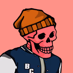 Bones Club #5638