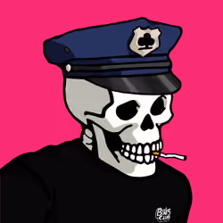 Bones Club #6300