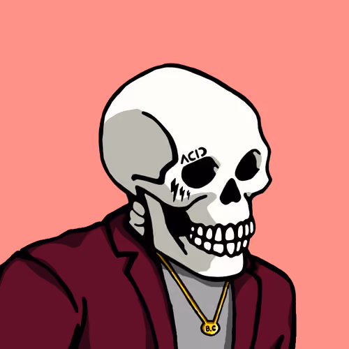 Bones Club #4625