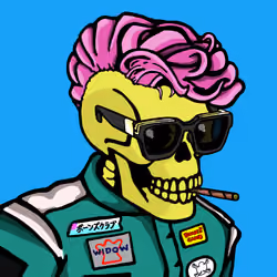 Bones Club #6274