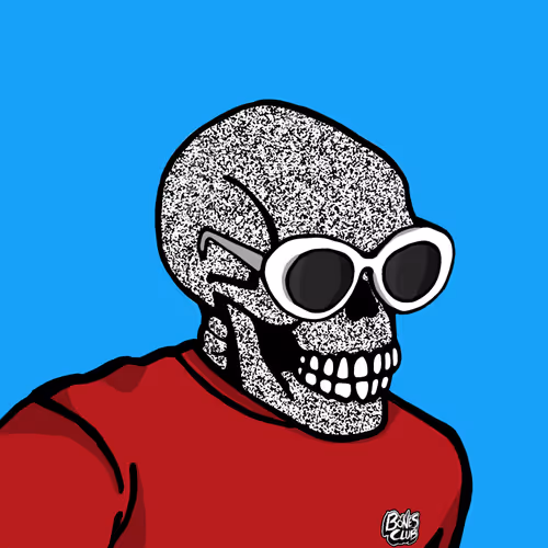 Bones Club #8078