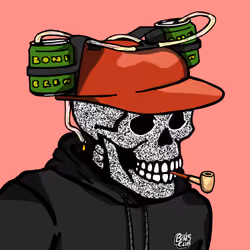 Bones Club #0966