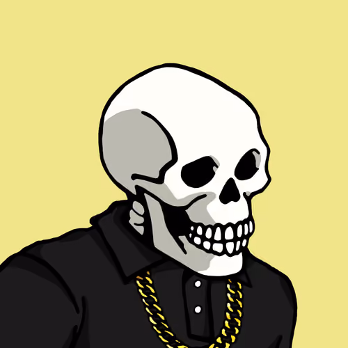 Bones Club #3161