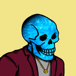 Bones Club #0243