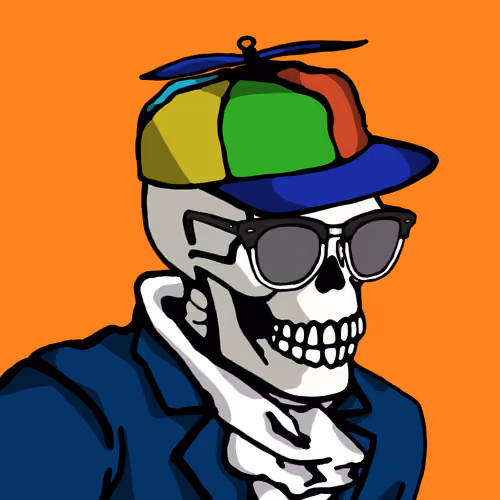 Bones Club #9549