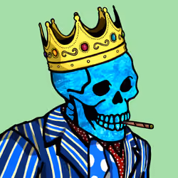 Bones Club #8089