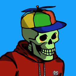 Bones Club #7894