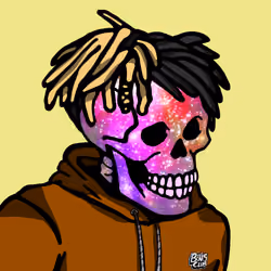 Bones Club #7906
