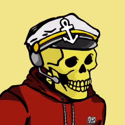 Bones Club #7884