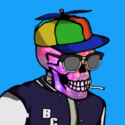 Bones Club #5820