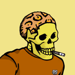 Bones Club #7966