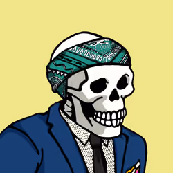 Bones Club #3565
