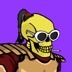 Bones Club #5945