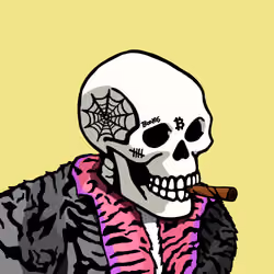Bones Club #7783