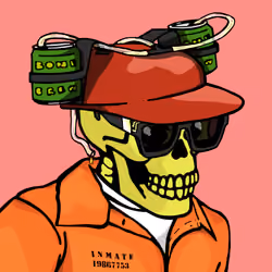 Bones Club #7293