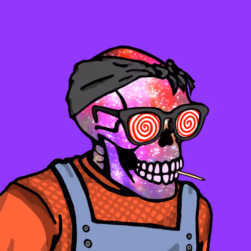 Bones Club #0080