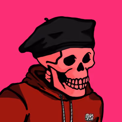 Bones Club #8996