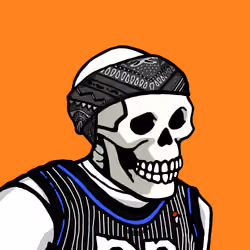 Bones Club #8428