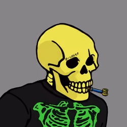 Bones Club #7716