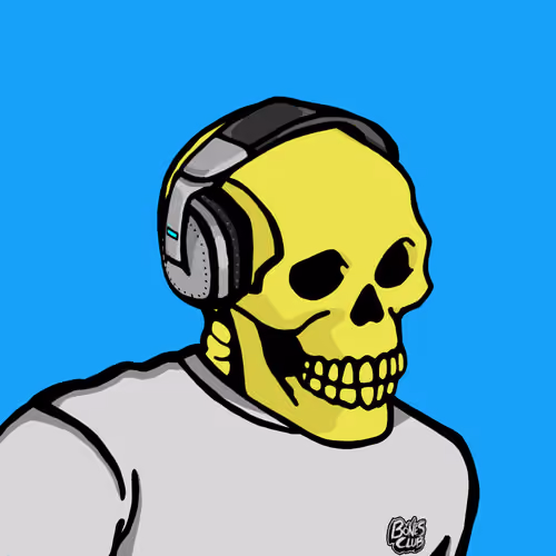 Bones Club #9724