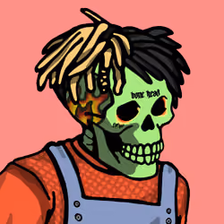 Bones Club #0377