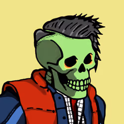 Bones Club #7307