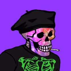Bones Club #0984