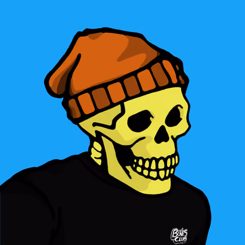 Bones Club #9589