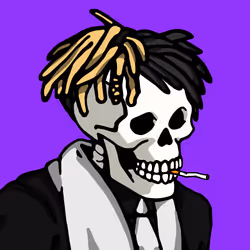 Bones Club #8580