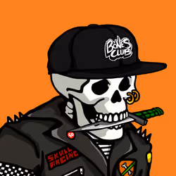 Bones Club #6074