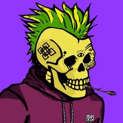 Bones Club #2358