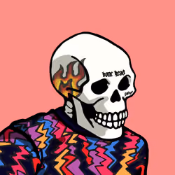 Bones Club #0566