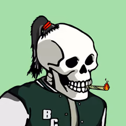 Bones Club #5063