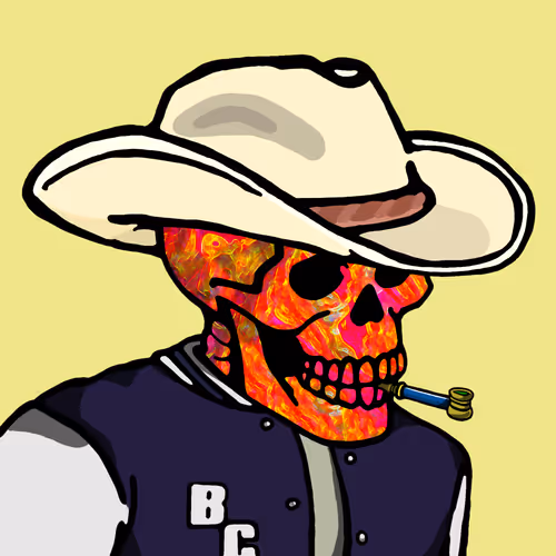 Bones Club #6259