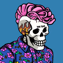 Bones Club #0244