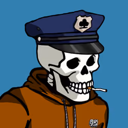Bones Club #7429