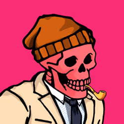 Bones Club #4468