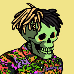 Bones Club #8146