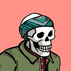 Bones Club #9218
