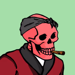 Bones Club #7553