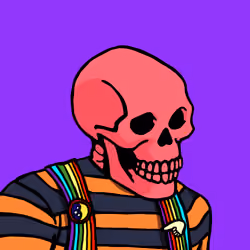 Bones Club #0156