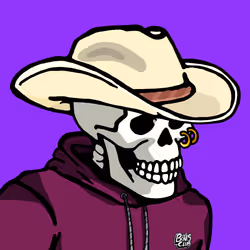 Bones Club #9394