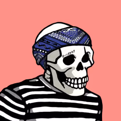 Bones Club #0393