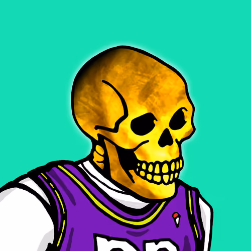Bones Club #0102