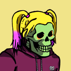 Bones Club #2588