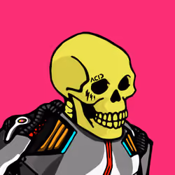 Bones Club #0405