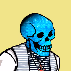 Bones Club #6347