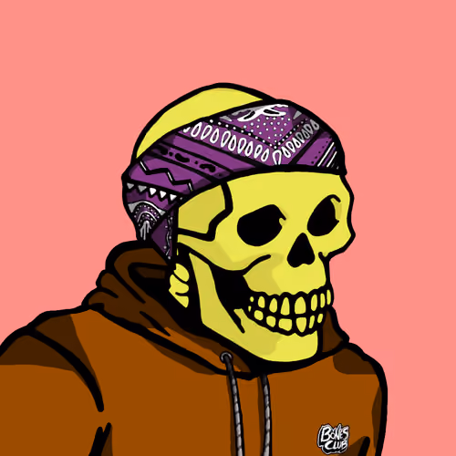 Bones Club #5815